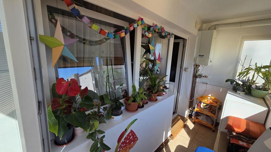 Apartament 2 camere decomandat Mircea cel Batran 54.6mp2 - 4