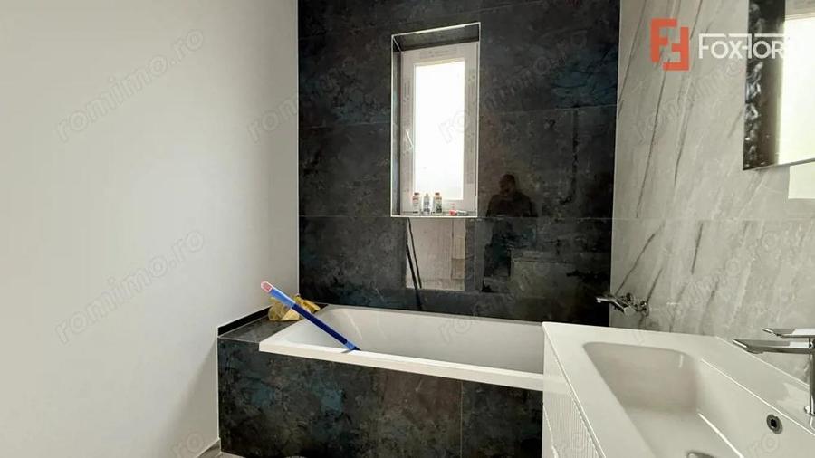 COMISION 0% Duplex finalizat de vanzare, 3 camere + 2 bai, Sacalaz - 5