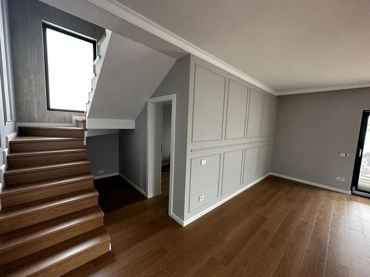 Vila noua P+E, 4 dormitoare, teren 400 mp, zona Capsunarie / Damila direct dezvoltator, finisaje premium - 1