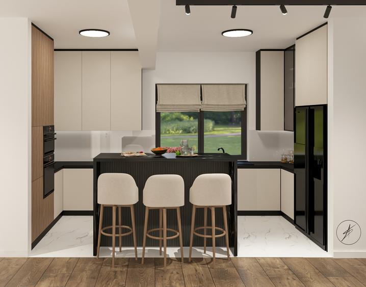 Paradisul Verde Corbeanca | Vilă premium nouă | nZEB | Energie verde |Proprietar - 18