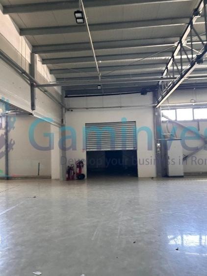 Gaminvest, Hala industriala de vanzare, Parcul industrial Bors, Bihor, V3766A - 3