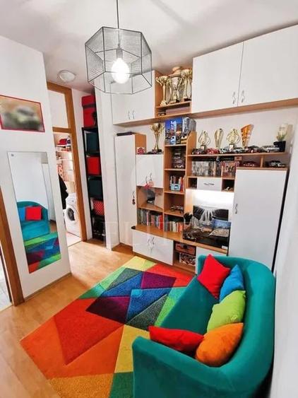 Apartament o camera în zona GRUIA - 2