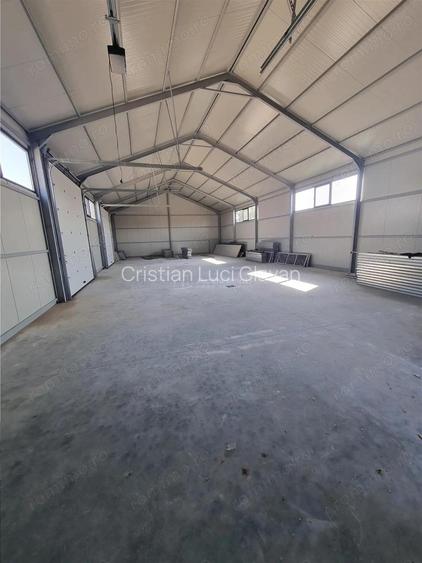 Inchiriere HALA 240 mp Constructie Noua Alexandria Inchiriere HALA 240 mp Constructie Noua Alexandria