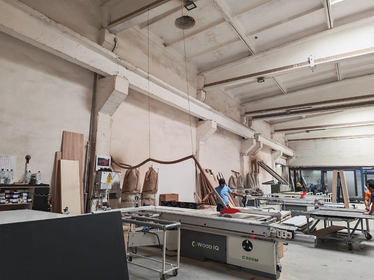 Spatii de depozitare Bacau 200 / 220 / 300 / 500 / 900 / 4000 mp - 4