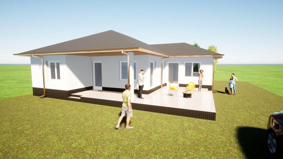 Casa single, zona Izvor - 4