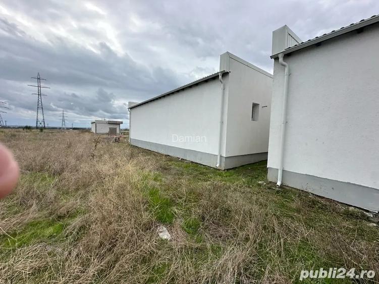 Casa parter Navodari str. Campului colt cu Garii