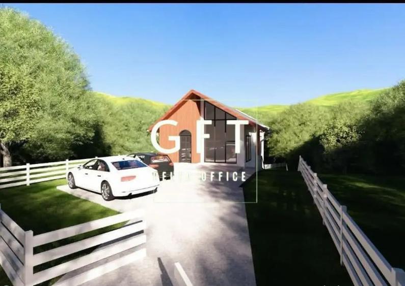 Colibi?a - teren cu proiect si autorizatie de vanzare - 3