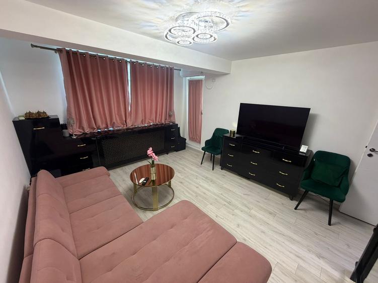 Garsonieră decomandată – Șos. Olteniței - 40 mp - 9