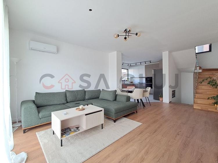 Duplex  5 camere La Cheie in Europa!! - 2