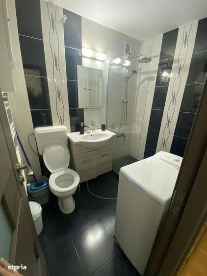 Apartament 1 camera, zona Modern - Telegrafului, centrala proprie - 5