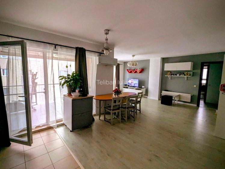 Apartament mobilat, utilat Felicity (langa padurea Baneasa) 71 mp + loc parcare