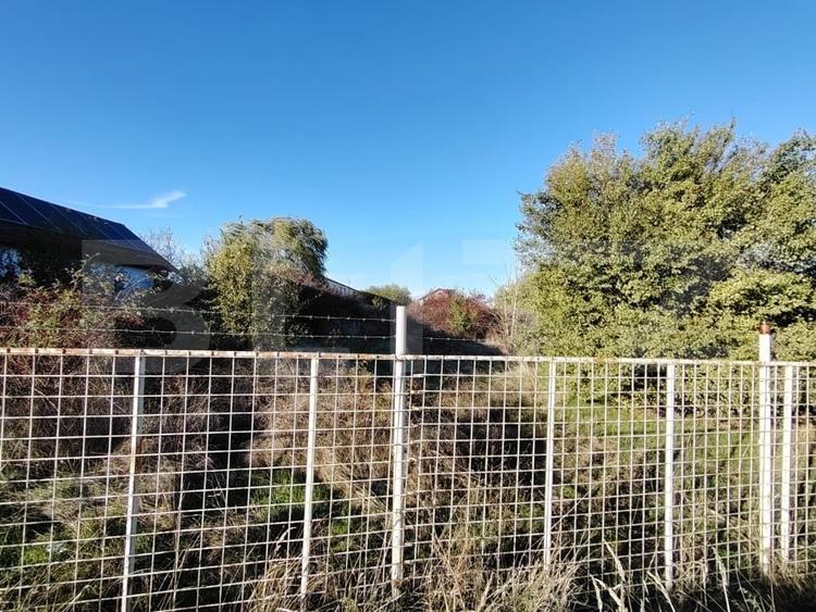 Teren intravilan, Carcea 3081 mp, zona Metro / Robest - 1