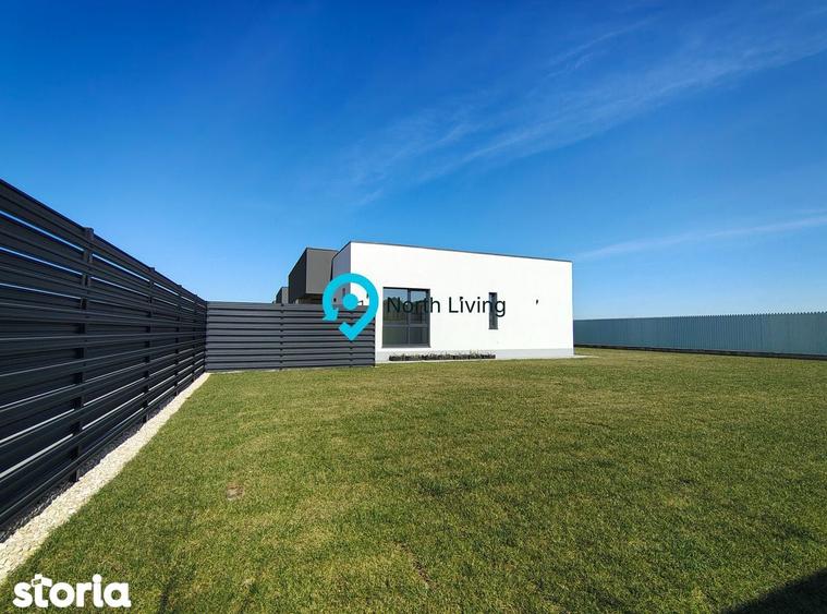 Vila individuala 4 camere Domne?ti -Complex privat - 8