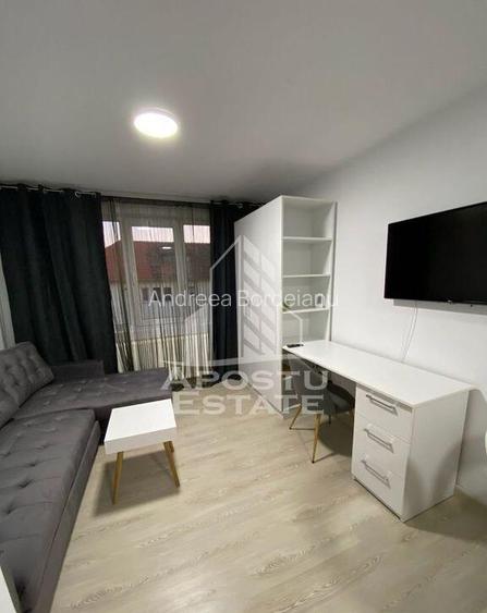 Garsoniera, 20 Mp, Pet-friendly, Zona Lipovei