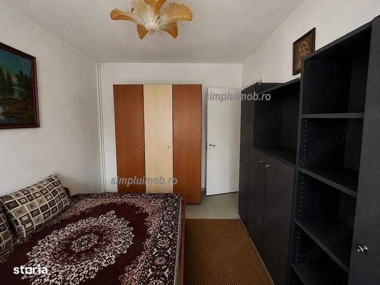 Apartament cu 2 camere semidecomandat în Drumul Găzarului