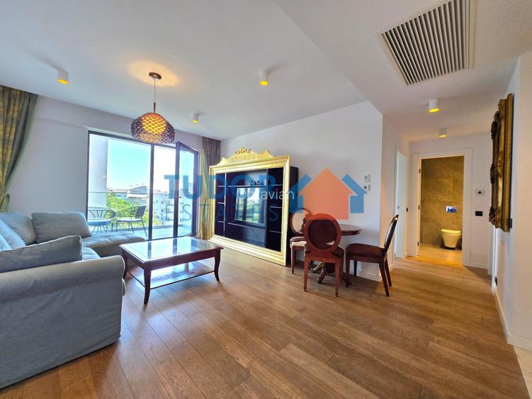 Beautiful 1 Bedroom Apartment in Aviatiei
