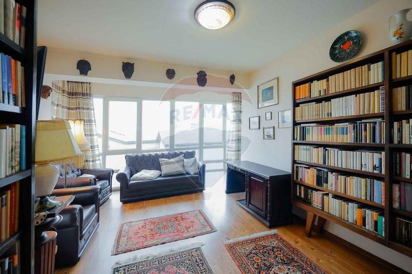 Apartament 91 mp, terase ample, etaj top, cu lift si parcare privata - 26