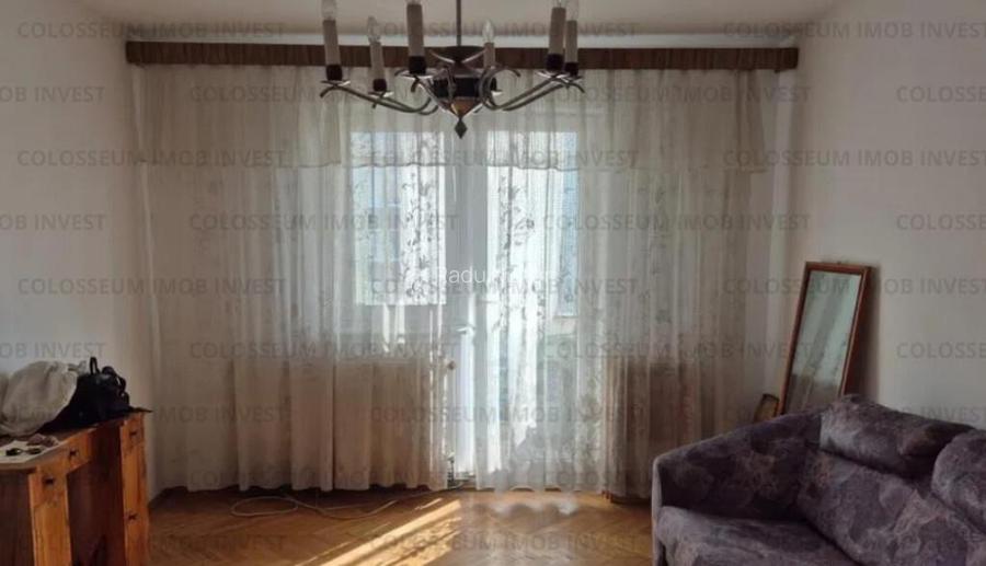 COLOSSEUM: Apartament 3 Camere Centrul Civic