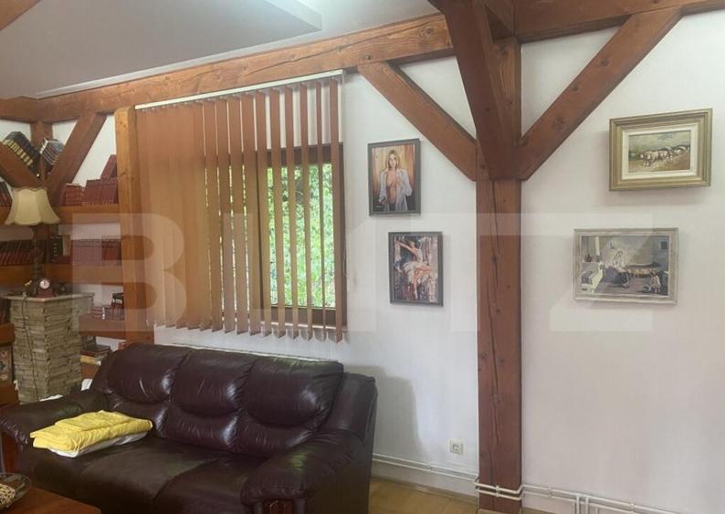 Vila in stil elve?ian Campulung Moldovenesc, 155 mp - 19