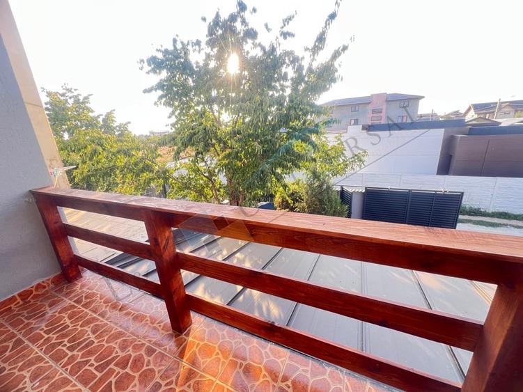 DOMNESTI-Duplex Superb 5 Camere,Terase Generoase, NU SE APLICA TVA! Comision 0% - 22