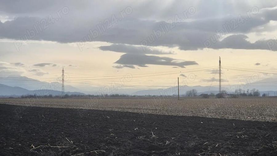 Teren intravilan cu poten?ial ridicat de dezvoltare in Bra?ov. - 3