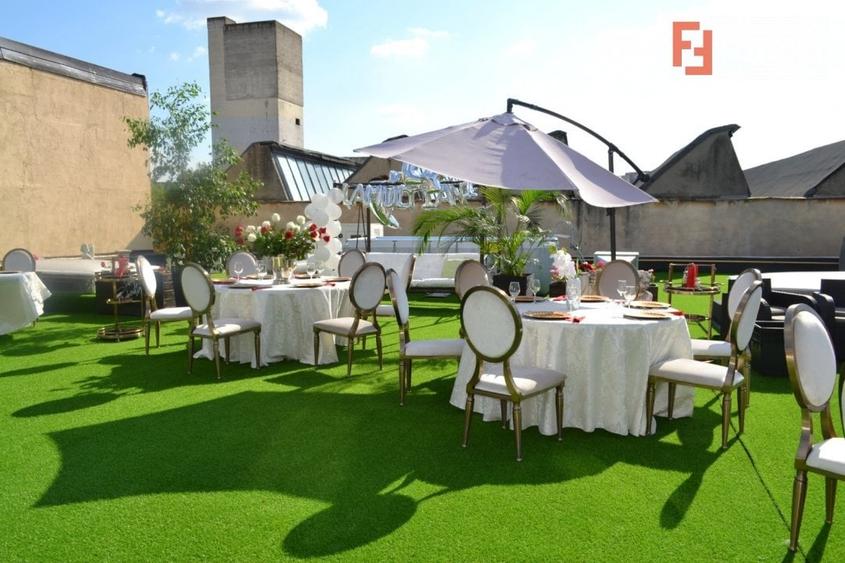 Restaurant complet mobilat si utilat de inchiriat in zona Brancoveanu - 14