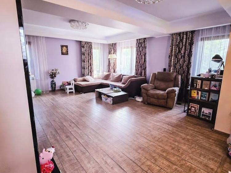 Vilă individuală Pantelimon | 180 mp utili | teren 518 mp | mobilată | curte ame - 4