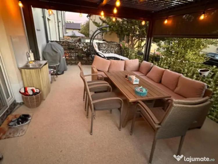 Casa Duplex 3 camere de vanzare, zona Mamaia Sat-Hanul cu P - 4