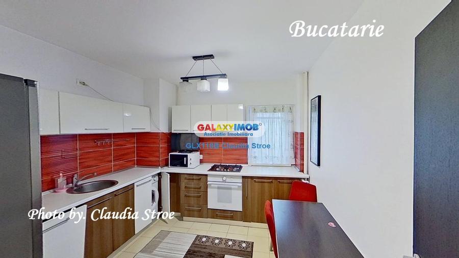 Tur Virtual Inchiriere apartament 4 camere TURDA METROU Grivita - 1