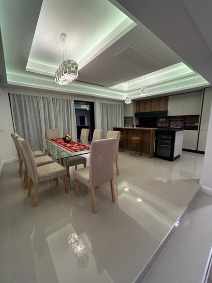 Apartament Duplex | 4 camere | Herastrau | Lux | Walk-in Dressing | Parcare - 3