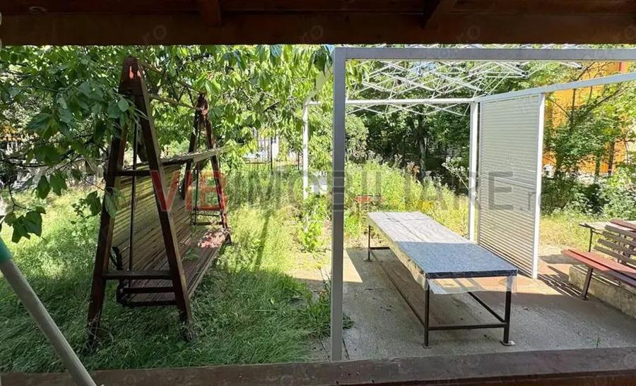 Snagov Ciofliceni, casa parter, 3 camere, teren 562 mp - 11