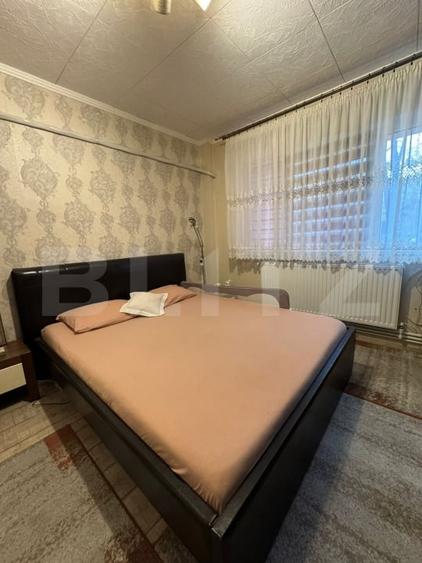 Apartament cu 2 camere, modificat, parter - 9