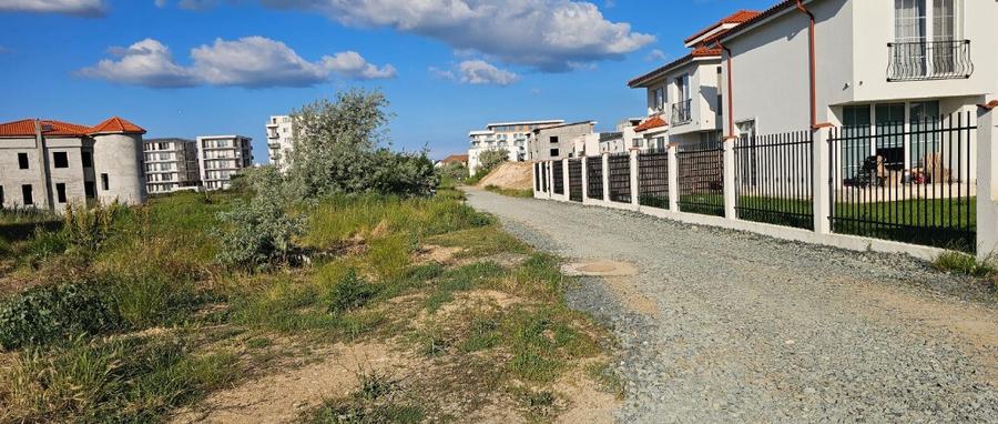 Mamaia sat/ teren intravilan - 3