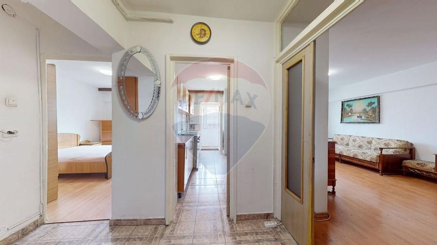 Comision 0% | Apartament 2 camere | Etaj 3 | 13 Decembrie - 5