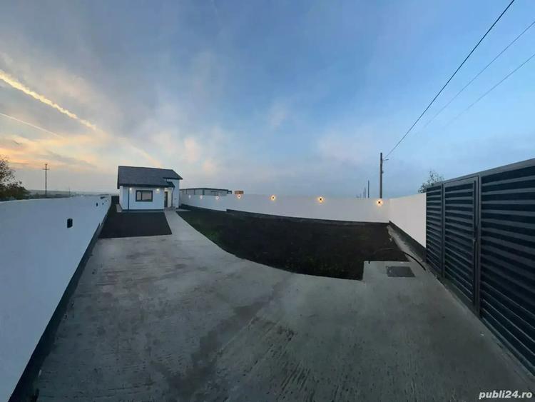 Casa P+M ?i teren de 515 mp - Valu lui Train - 7