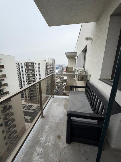 Metrou Anghel Saligny-Apartament 2 Camere-Mobilat+Parcare - 13