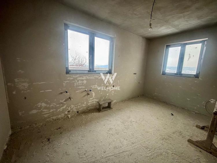 Casă individuală pe un nivel cu vedere panoramică spre munte - 10