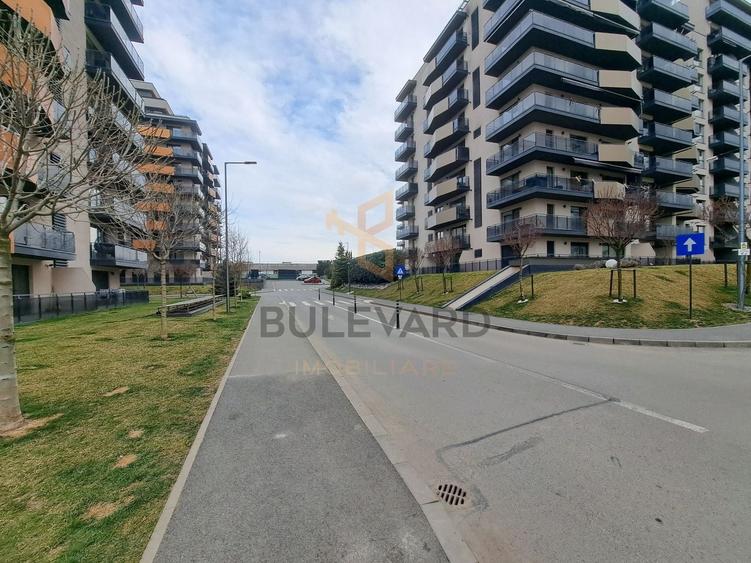 Apartament 2 camere + terasa 16 mp, garaj, zona Iulius Mall - 2