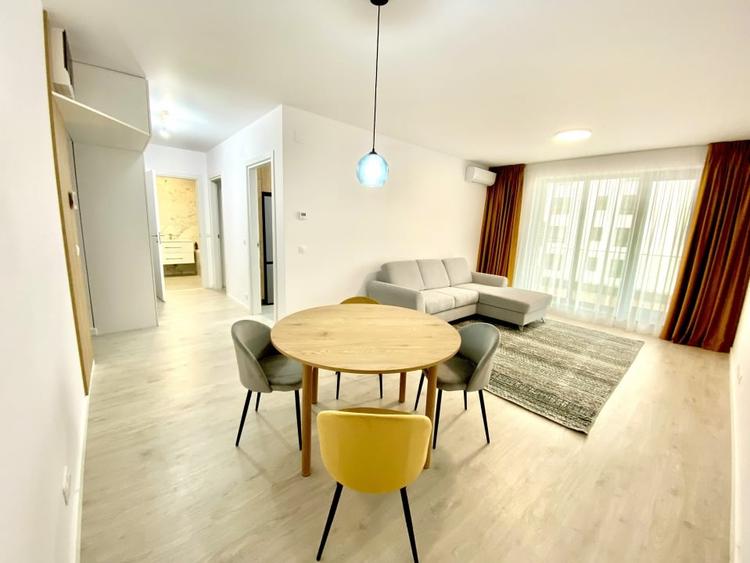 Greenfield Baneasa inchiriere apartament 2 camere loc parcare inclus tva inclus - 10