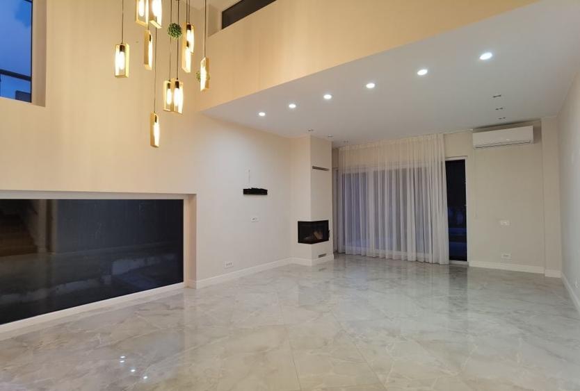 NOU!PRIMA INCHIRIERE!Vila moderna cu piscina, mobilata complet - 3