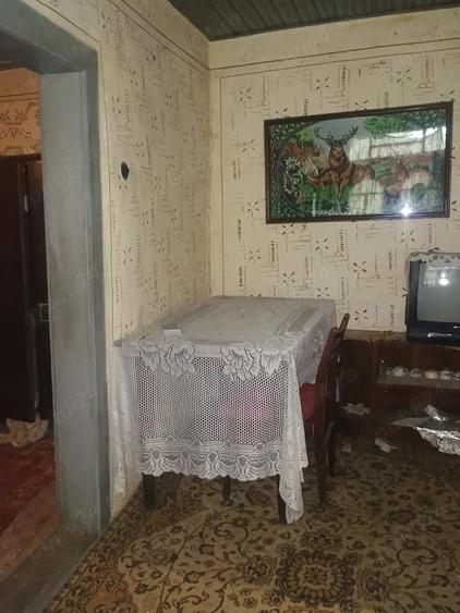 Casa batraneasca Bradeanu - 2