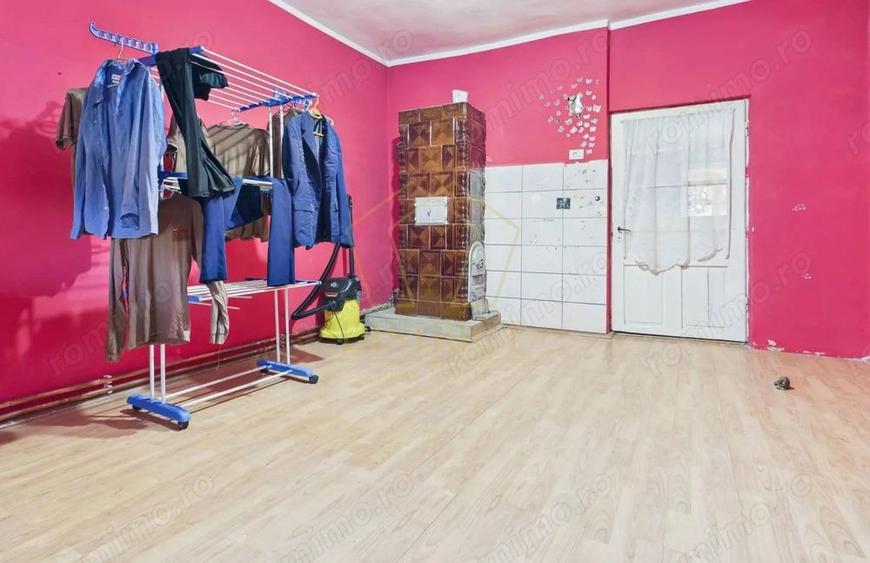 Casa individuala cu 6 camere | Urseni, Timis - 1