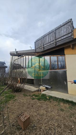 Casă cu 3 camere cu Teren 1470 Mp în Cotu Vameș