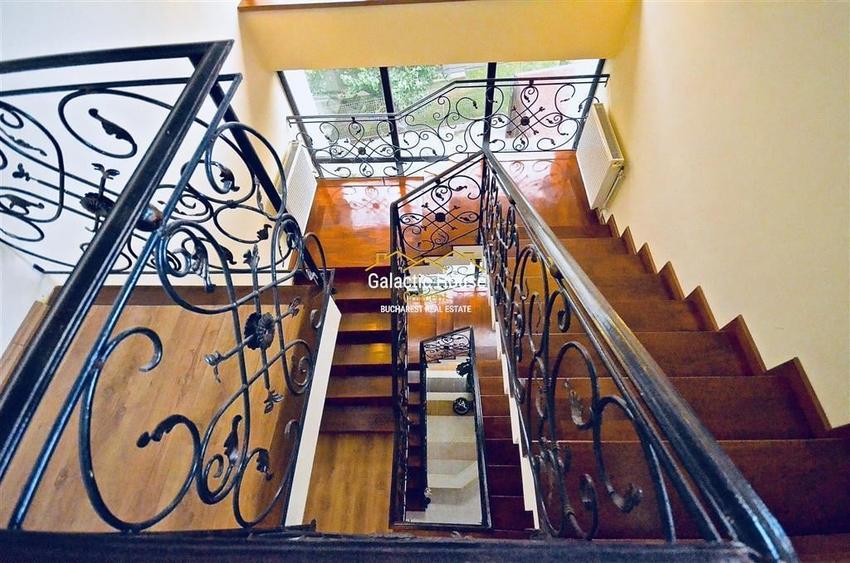 CASA EXCLUSIVISTA IANCU NICOLAE- PIPERA  VEDERE PADURE TEREN 1500 MP - 10