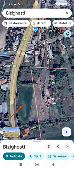 Teren de inchiriat - 1