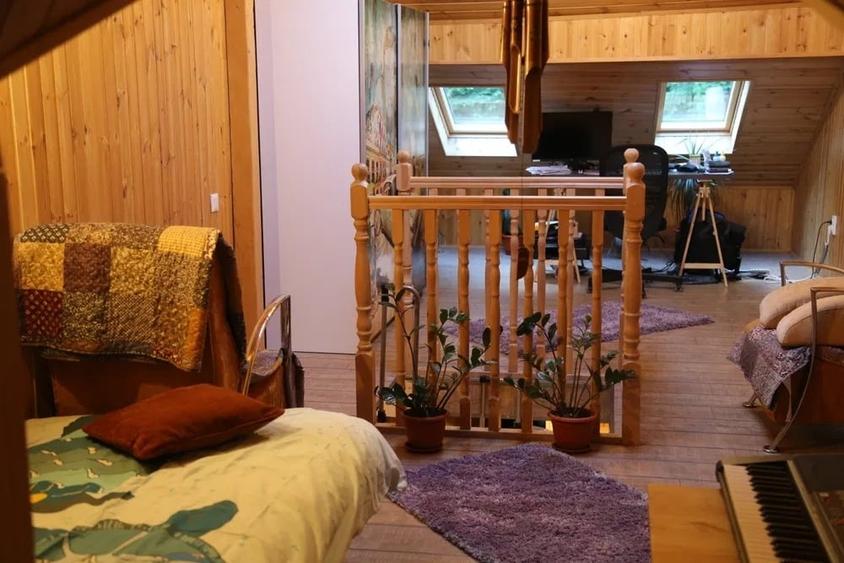 Casa in Busteni, la racoarea padurii - 7