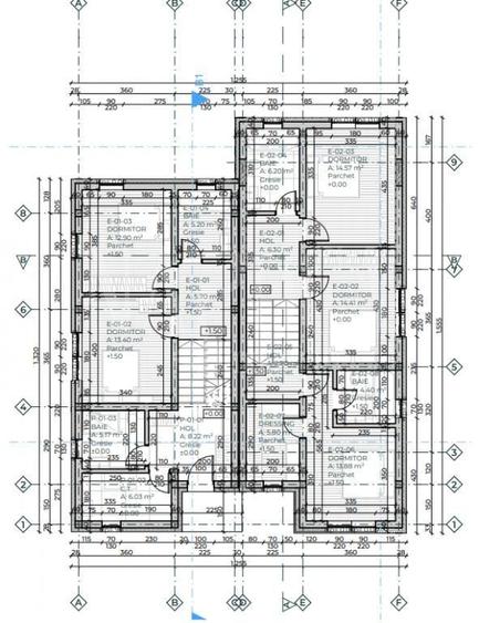 Casa 4 camere de vanzare in Floresti - 4