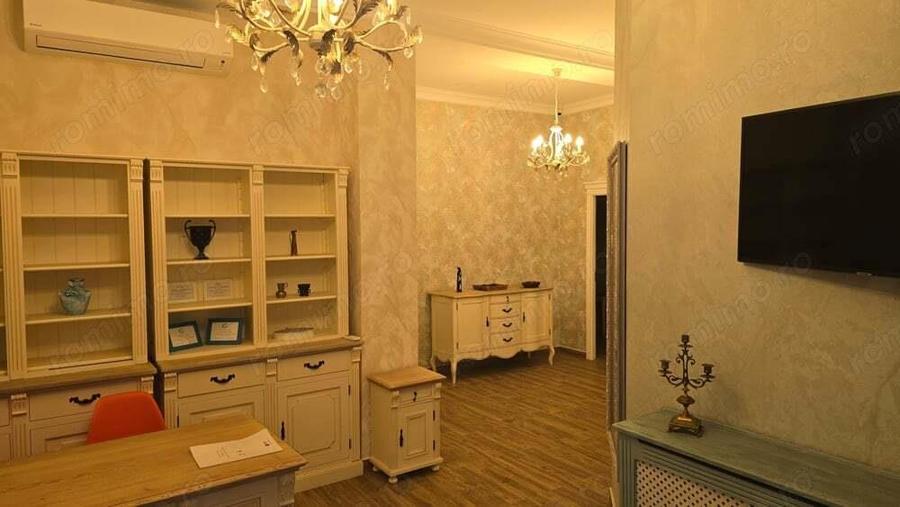 Inchiriez spatiu comercial in Deva, zona 1 Decembrie (Ultracentral), suprafata utila 120 mp, - 12