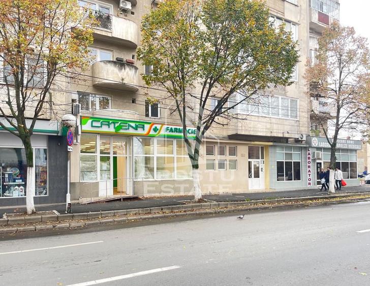 Spatiu comercial - zona Piata Spitalului, Spital Judetean - 1