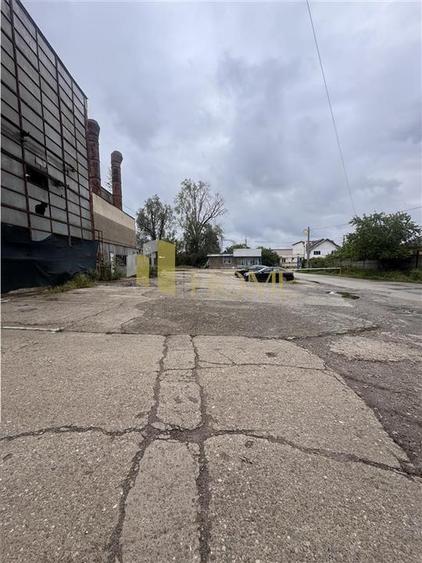 Hala industriala 3825 mp, Ploiesti, platforma industriala 1Mai, Upetrom - 6